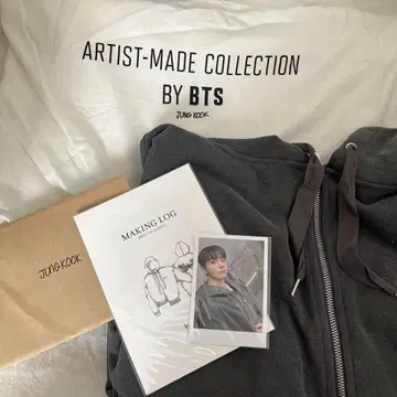 BTS 정국 아티스트 메이드 컬렉션