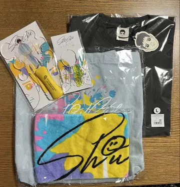 오피스 본점 쇼케이스 굿즈 묶음 판매