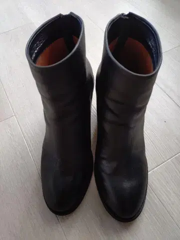 웨지힐 숏부츠