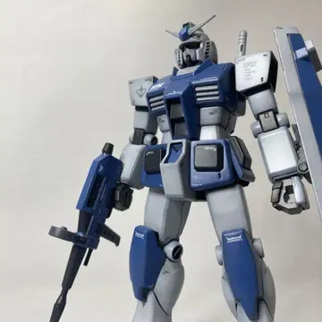 HG 건담 건담 프라모델 도색 완료품
