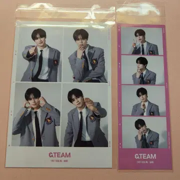 &TEAM K 케이 인생 4컷