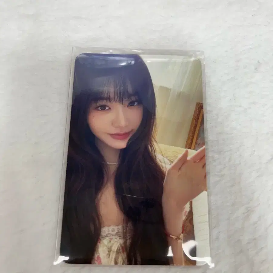 Quick sale!! Ive Secret Music Korea Muco Wonyoung Poca for sale!