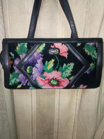 Feiler 페일러 가죽 미니 보스 타입