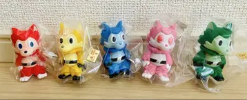 오오카미군 VAG TOEI ART FES. 비밀전대 고레인저