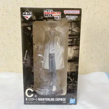 사카모토 데이즈 제일복권 슬라(X) C상 피규어