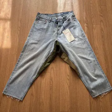 ATELIER & REPAIRS 리페어 데님 28