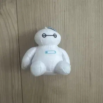 베이맥스 봉제 인형 참