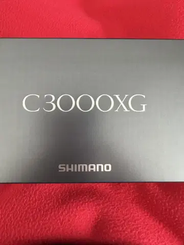 22 스텔라 C3000XG 스피닝 릴