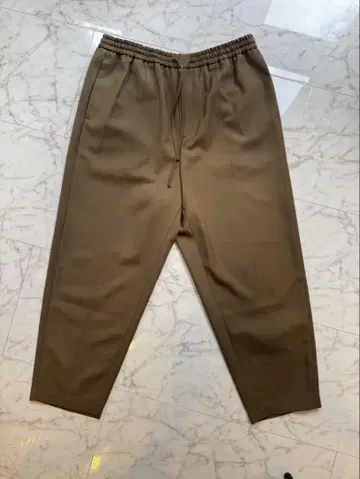 JIL SANDER/팬츠/레어 사이즈 50