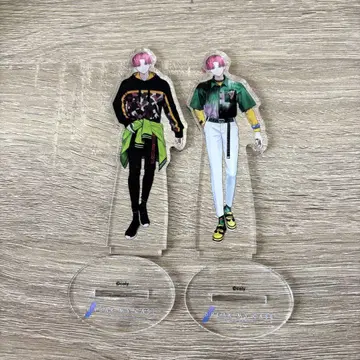 블레이크 마이 케이스 아크릴 스탠드 아이자와 시노부