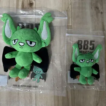 코무돗토 유타 코무돗토 BB5 REI 봉제 인형