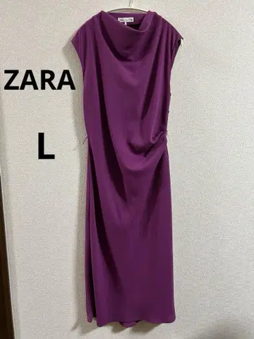 자라 롱 원피스 L