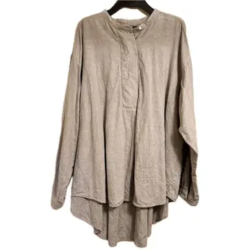 ikkuna fly front shirt 블라우스