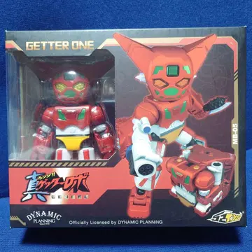 52TOYS [진 겟타로보] 메가박스