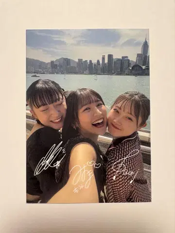 츠바키 팩토리 사니코회 방문 혜택 트레이딩 카드