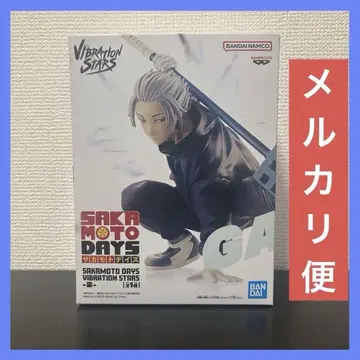 SAKAMOTO DAYS VIBRATION STARS 낙 피규어