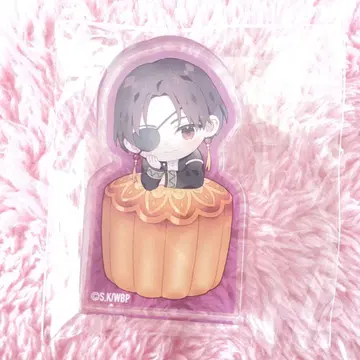 윈블 스오우 준토 아크릴 마스코트 camos