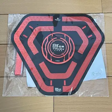 상하이 디즈니 트론 배지