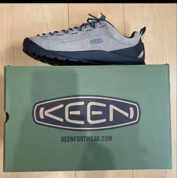 keen 재스퍼 스니커즈 완판 색상 27.5cm