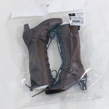 보크스 SB-SD-294 SD/DD 레이스업 롱 부츠 신발