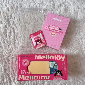 Mellojoy 스퀴즈 New 버터