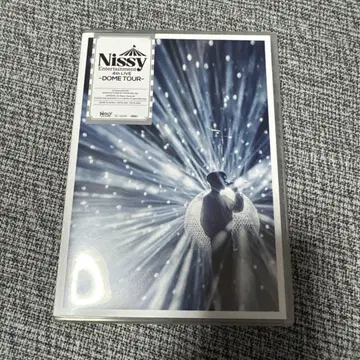 Nissy Entertainment 4th live Blu-ray