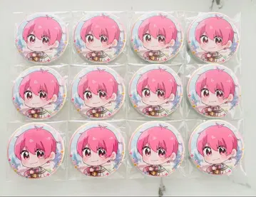 이레이스 나이코 promise 캔뱃지 기본