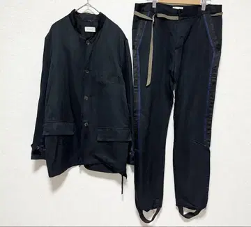 BED J.W FORD 자켓 팬츠 셋업