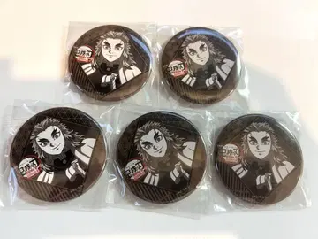 귀멸의 칼날 렌고쿠 쿄쥬로 캔뱃지 ufotableDining 복권 랜덤