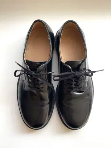 ZARA ORIGINS 가죽 신발 천연 가죽 신발 26.5cm