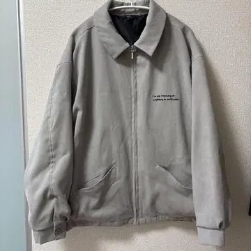 Ciaopanic 겉옷 그레이 M