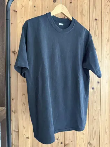A.PRESSE 빈티지 S/S 티셔츠 25SS