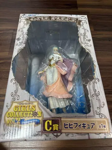 원피스 비비 C상 피규어