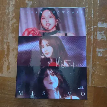 MISAMO JAPAN SHOWCASE Blu-ray
