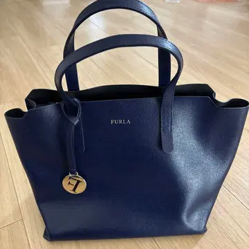 FURLA 사리 토트백