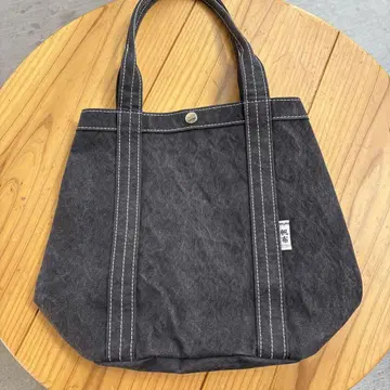 캔버스 토트백