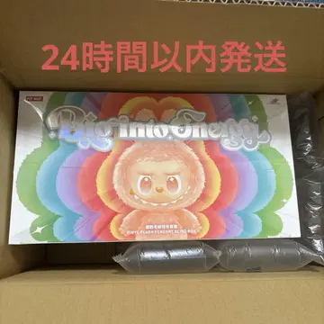 [정품] 미개봉 Labubu Big into Energy 모듬 1박스