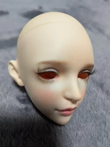 캐스트 인형 헤드