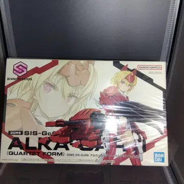 BANDAI 30MS SIS-Gc69 아르카