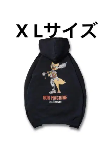 VAULTROOM GON MACHINE HOODIE XL 사이즈