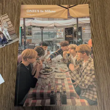ONEUS In Milano