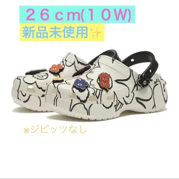 26cm ABC마트 한정판 marimekko 샌들 우니코 지비츠 없음
