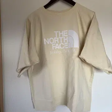 THE NORTH FACE PURPLE LABEL 반팔 맨투맨 W's