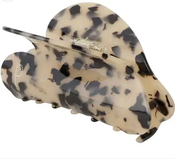 potete big heart clip bekko