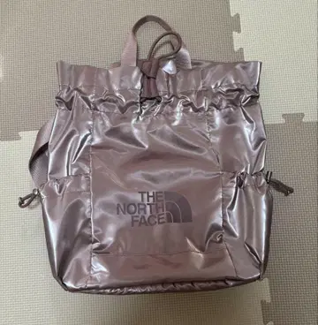 THE NORTH FACE 핑크 백팩 숄더백 한국
