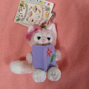 리나벨 봉제 인형 참