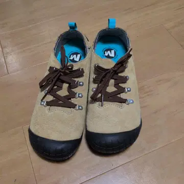 선착순 스웨이드 아웃도어 신발 27cm