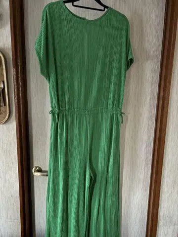 ZARA 반팔 올인원