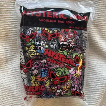 HYSTERIC MINI 숄더백 YEAH YEAH YEAH