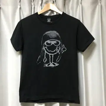 넘버 (N)나인 9주년 기념 프린트 티셔츠